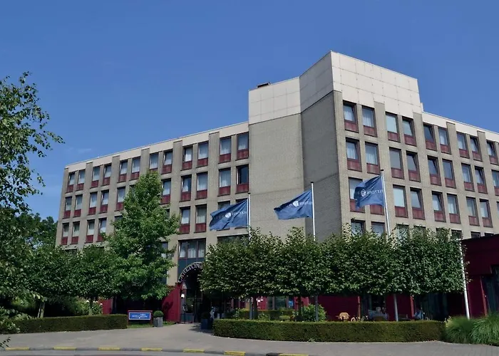 Fletcher Hotel Restaurant Carlton Hotel Naaldwijk