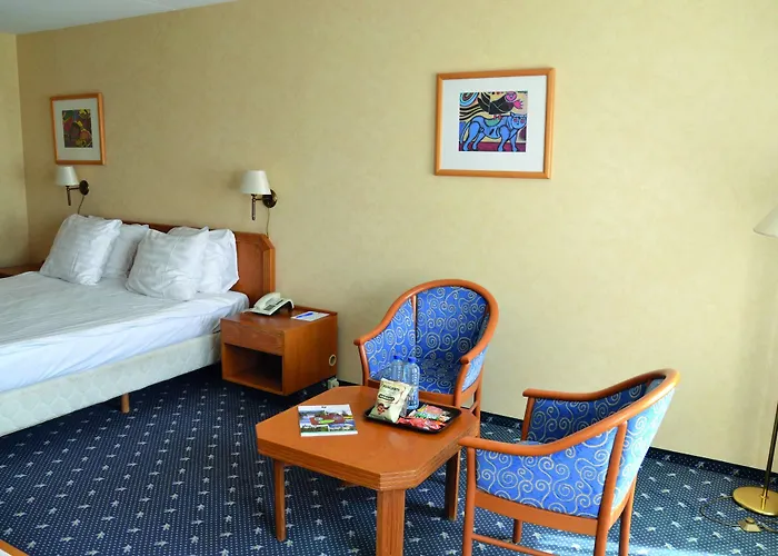 Fletcher Hotel Restaurant Carlton Hotel 4*