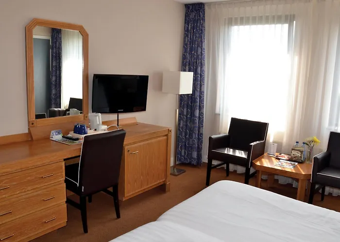 Hotel Fletcher Hotel Restaurant Carlton 4*