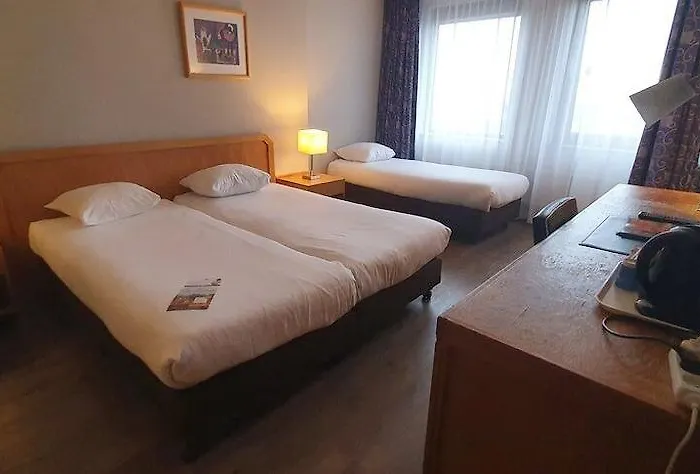 Fletcher Hotel Restaurant Carlton 4* Naaldwijk