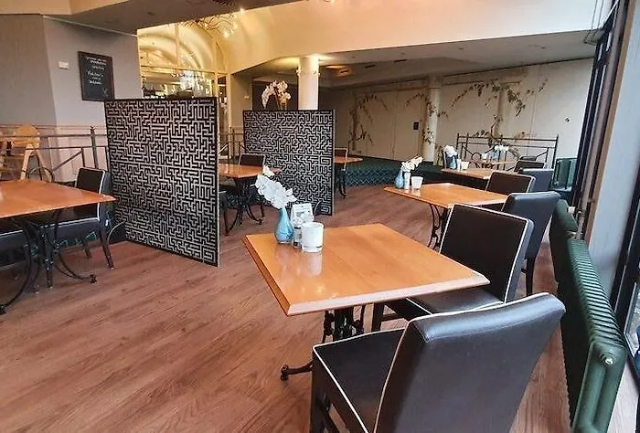 Fletcher Hotel Restaurant Carlton