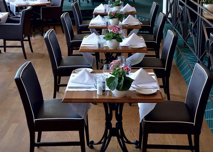 Fletcher Hotel Restaurant Carlton