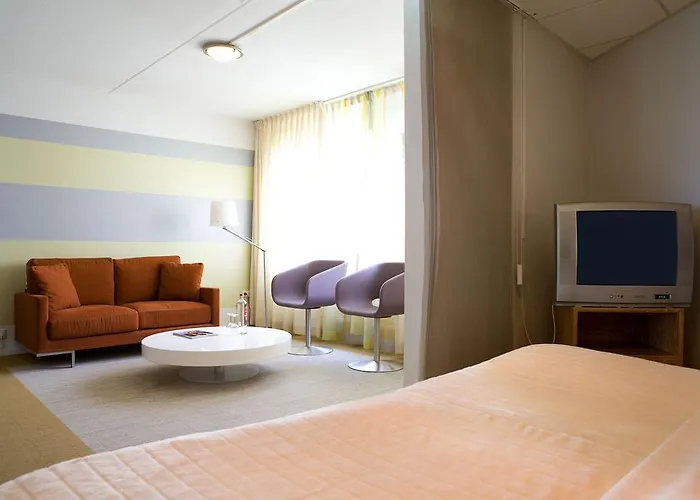 Fletcher Hotel Restaurant Carlton Hotel Naaldwijk