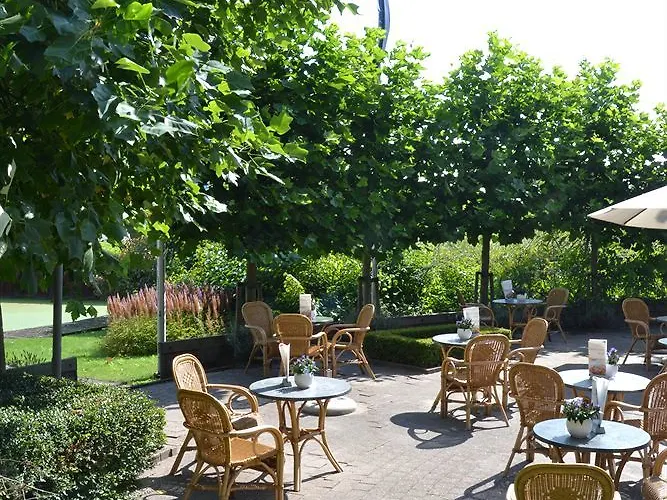 Hotel Fletcher Hotel Restaurant Carlton Naaldwijk