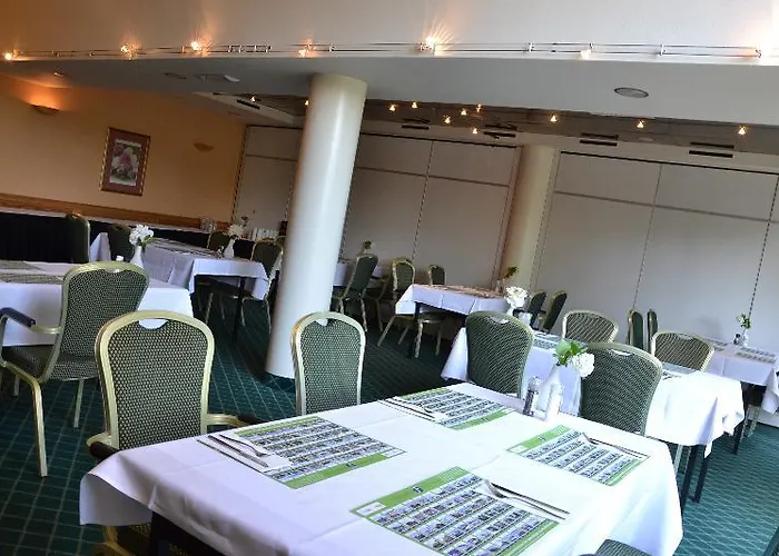 Hotel Fletcher Hotel Restaurant Carlton 4*