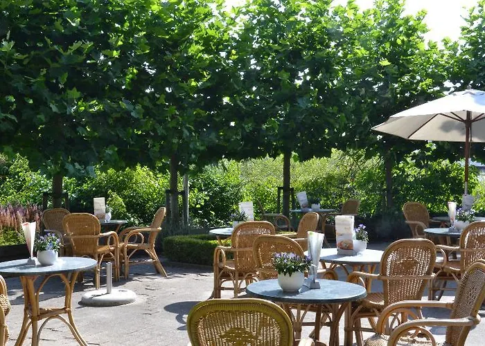 Hotel Fletcher Hotel Restaurant Carlton 4*