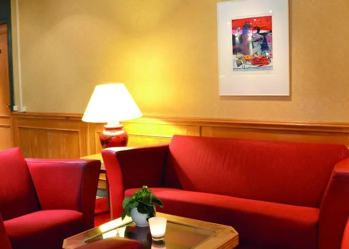 Fletcher Hotel Restaurant Carlton Hotel