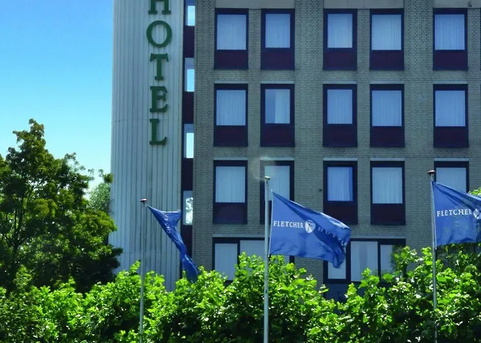 Hotel Fletcher Hotel Restaurant Carlton