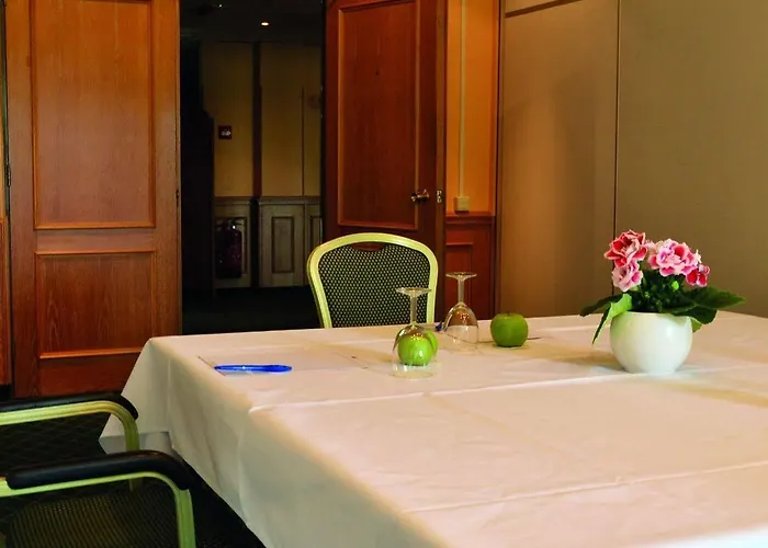 Fletcher Hotel Restaurant Carlton 4* Naaldwijk