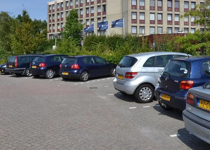 Fletcher Hotel Restaurant Carlton Hotel Naaldwijk