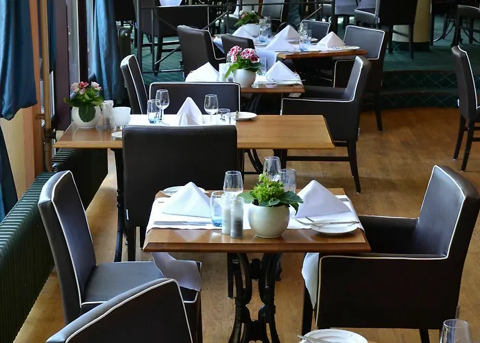 Hotel Fletcher Hotel Restaurant Carlton Naaldwijk