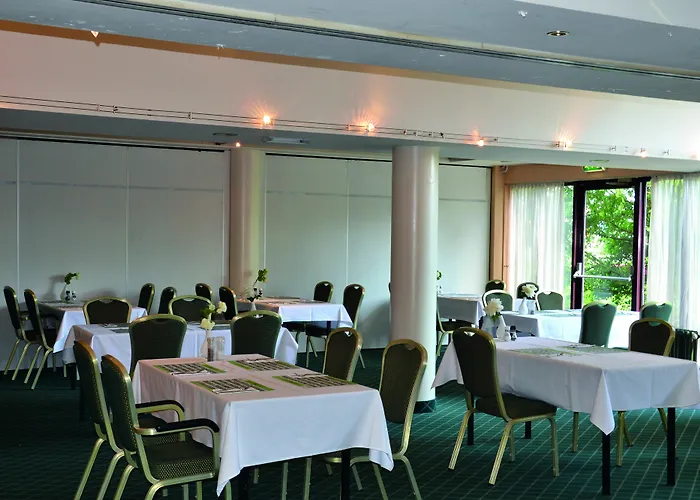 Fletcher Hotel Restaurant Carlton Hotel