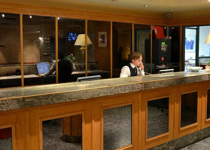 Fletcher Hotel Restaurant Carlton Naaldwijk