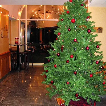 Fletcher Hotel Restaurant Carlton Hotel