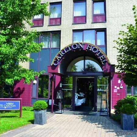 Fletcher Hotel Restaurant Carlton 4* Naaldwijk