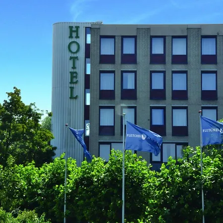 Hotel Fletcher Hotel Restaurant Carlton